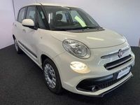 Usata Fiat 500L Pop Star 95 CV (69 kW) 2018 Bianco Monovolume