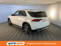 Usado Mercedes GLE300 245 CV (180 kW) 2019 Blanco SUV