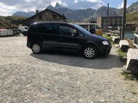 Usata VW Touran 150 CV (110 kW) 2004 Nero Monovolume
