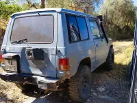 Usata Mitsubishi Pajero 84 CV (61 kW) 1987 SUV