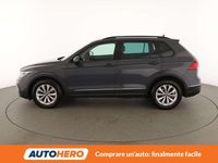 Usata VW Tiguan Life 150 CV (110 kW) 2021 Grigio SUV