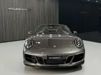 Usata Porsche 911 Carrera GTS 450 CV (330 kW) 2018 Grigio agata Cabrio