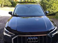 Usata Audi Q3 Business 150 CV (110 kW) 2021 Nero SUV