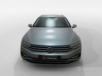Usata VW Passat Business 150 CV (110 kW) 2022 Grigio Station wagon