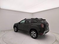 Usata Dacia Duster Prestige 116 CV (85 kW) 2022 Nero SUV