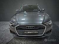 Usata Audi A6 S-line plus 204 CV (150 kW) 2020 Gray Station wagon