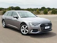 Usata Audi A6 Business 204 CV (150 kW) 2021 Grigio Station wagon