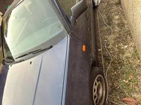 Usata VW Golf III 75 CV (55 kW) 1997 Blu Cabrio