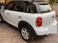 Usata Mini Cooper Countryman 122 CV (89 kW) 2012 Bianco SUV