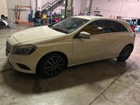 usata Mercedes A180 classe