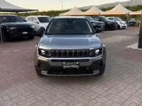 Usata Jeep Avenger Summit 101 CV (74 kW) 2023 Grigio SUV
