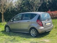 Usata Mercedes A180 2006 Grigio Utilitaria