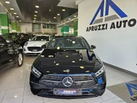 Nuova Mercedes A180 Advanced Plus 116 CV (85 kW) 2025 Nero Berlina