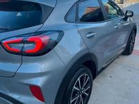 Usata Ford Puma ST-Line X 125 CV (91 kW) 2020 Grigio Station wagon