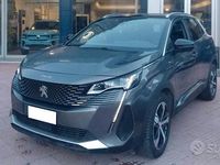 Usata Peugeot 3008 GT 130 CV (95 kW) 2023 Grigio SUV