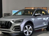 Usata Audi Q5 Ambiente 299 CV (219 kW) 2021 Grigio SUV