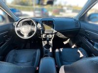 Usata Citroën C4 Aircross Exclusive 150 CV (110 kW) 2013 Argento SUV