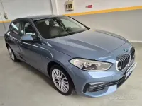 Usado BMW 116 Advantage 116 HP (85 kW) 2023 Azul Citadino