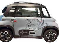 Nuova Citroën AMI 2025 Blu/azzurro Utilitaria