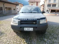 Usata Land Rover Freelander 97 CV (71 kW) 1999 Nero SUV