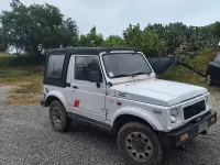 Usata Suzuki Samurai 1989 Bianco SUV