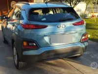 Usata Hyundai Kona 120 CV (88 kW) 2018 Bluazzurro SUV