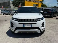 Usata Land Rover Range Rover evoque R-Dynamic 150 CV (110 kW) 2019 Bianco SUV