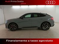 usata Audi RS3 Sportback rs 2.5 quattro s-tronic