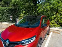 Usata Renault Kadjar Bose Edition 110 CV (80 kW) 2015 Rosso SUV