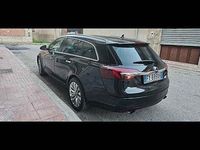 Usata Opel Insignia 194 CV (142 kW) 2013 Nero Station wagon