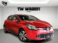 Usata Renault Clio IV Zen 73 CV (53 kW) 2016 Rosso Berlina
