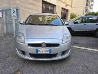Usata Fiat Bravo Active 90 CV (66 kW) 2007 Argento Utilitaria