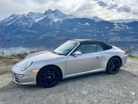 usata Porsche 911 Carrera Cabriolet 911 Cabrio 3.6