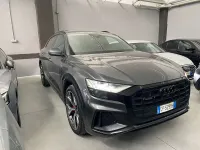 Usata Audi Q8 S-Line 286 CV (210 kW) 2023 Grigio SUV