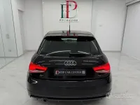 Usata Audi A1 116 CV (85 kW) 2016 Nero Utilitaria