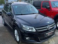 Usata VW Tiguan Sport 140 CV (102 kW) 2014 Nero SUV