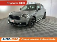 Usata Mini Cooper D Countryman 150 CV (110 kW) 2020 Grigio SUV