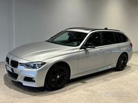 Usata BMW 318 M Sport 150 CV (110 kW) 2019 Grigio Station wagon