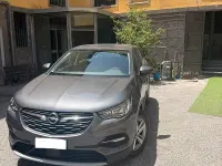 Usata Opel Grandland X 131 CV (96 kW) 2021 Grigio SUV