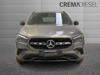 Nuova Mercedes GLA180 Advanced Plus 116 CV (85 kW) 2025 Grigio montagna ; SUV
