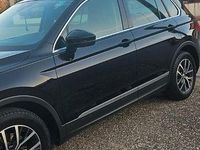Usata VW Tiguan 2018 Nero SUV