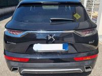 Usata DS Automobiles DS7 Crossback Grand Chic 181 CV (133 kW) 2022 Nero SUV