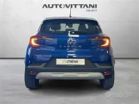 Usata Renault Captur Equilibre 94 CV (69 kW) 2023 Blu SUV