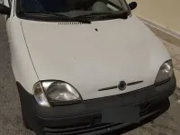 Usata Fiat 600 54 CV (39 kW) 2007 Bianco Utilitaria