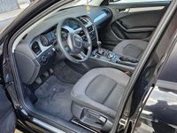 Usata Audi A4 143 CV (105 kW) 2012 Nero Station wagon