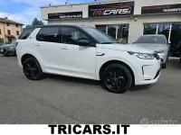 Gebraucht Land Rover Discovery Sport R-Dynamic 163 PS (119 kW) 2023 Weiß SUV