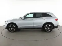 Usata Mercedes GLC220 Business 194 CV (142 kW) 2022 Argento SUV