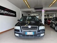 Usata Skoda Octavia Elegance 105 CV (77 kW) 2007 Nero Station wagon