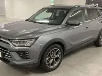 Usata SsangYong Korando 136 CV (100 kW) 2020 Grigio SUV