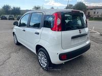 Nuova Fiat Panda S 71 CV (52 kW) 2025 Bianco Utilitaria